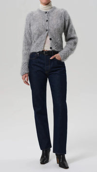 Citizens of Humanity Odette Cardigan in Heather Grey