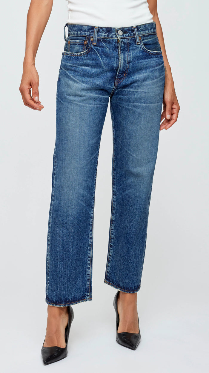 Moussy MV Jessamine Boys Pants in Dark Blue