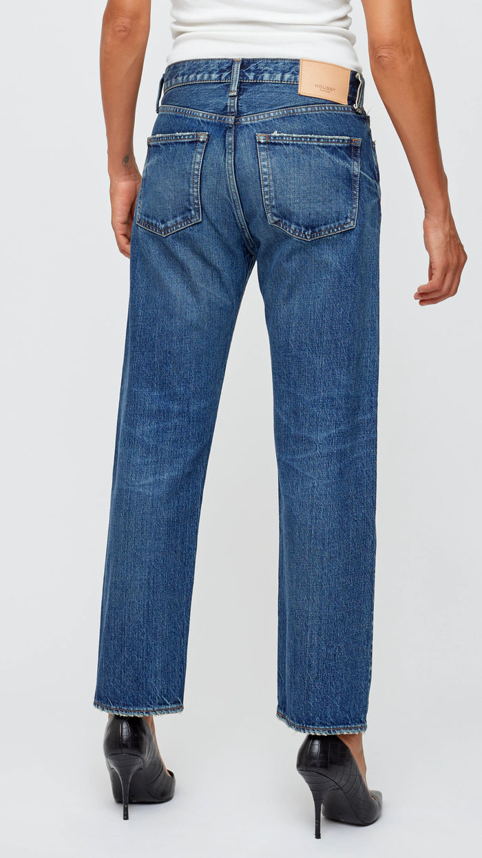 Moussy MV Jessamine Boys Pants in Dark Blue