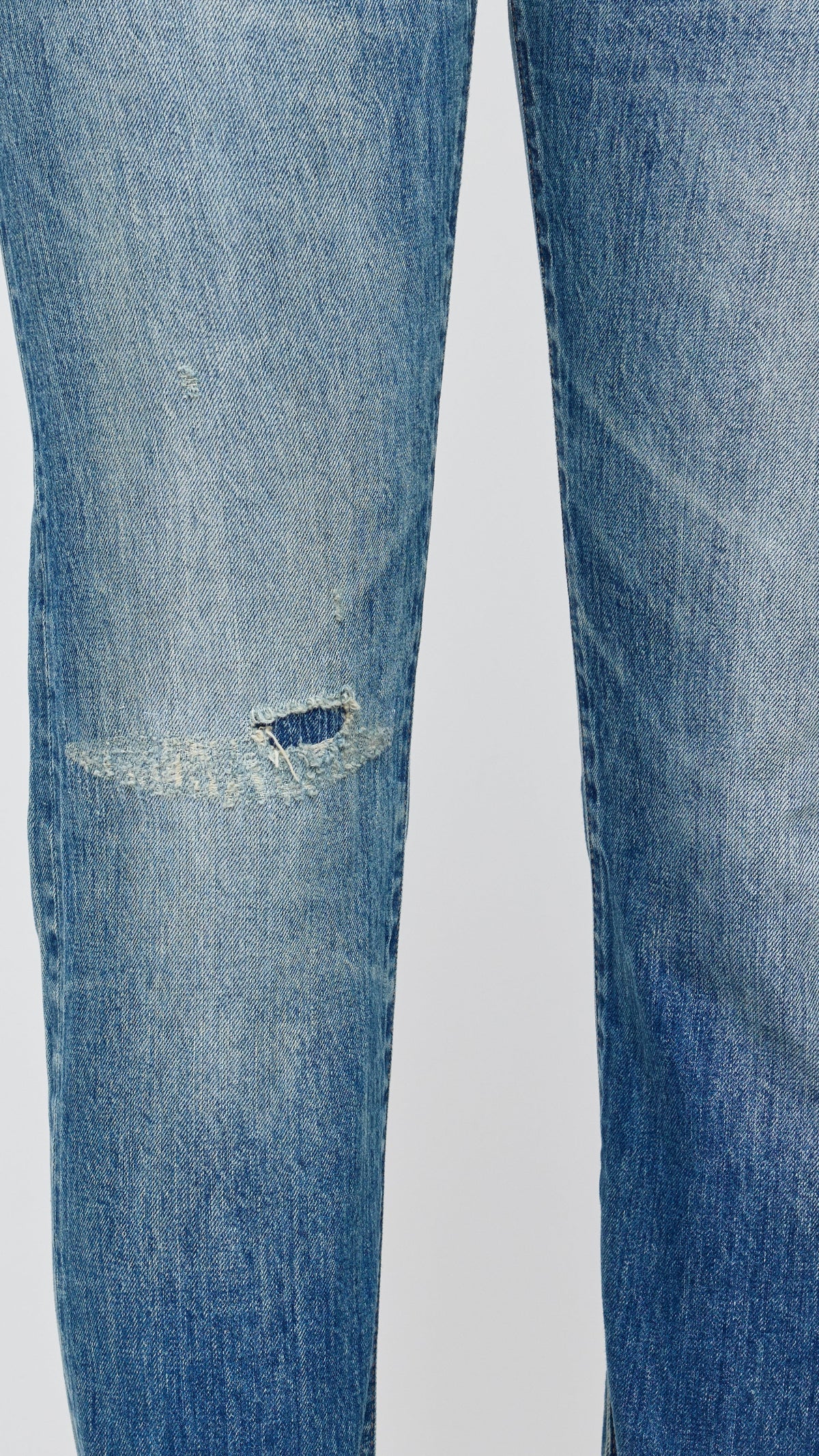 Moussy MV Frederica Straight in Blue