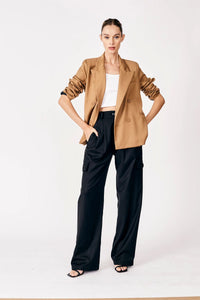 Deluc. Nix Cargo Pant in Black