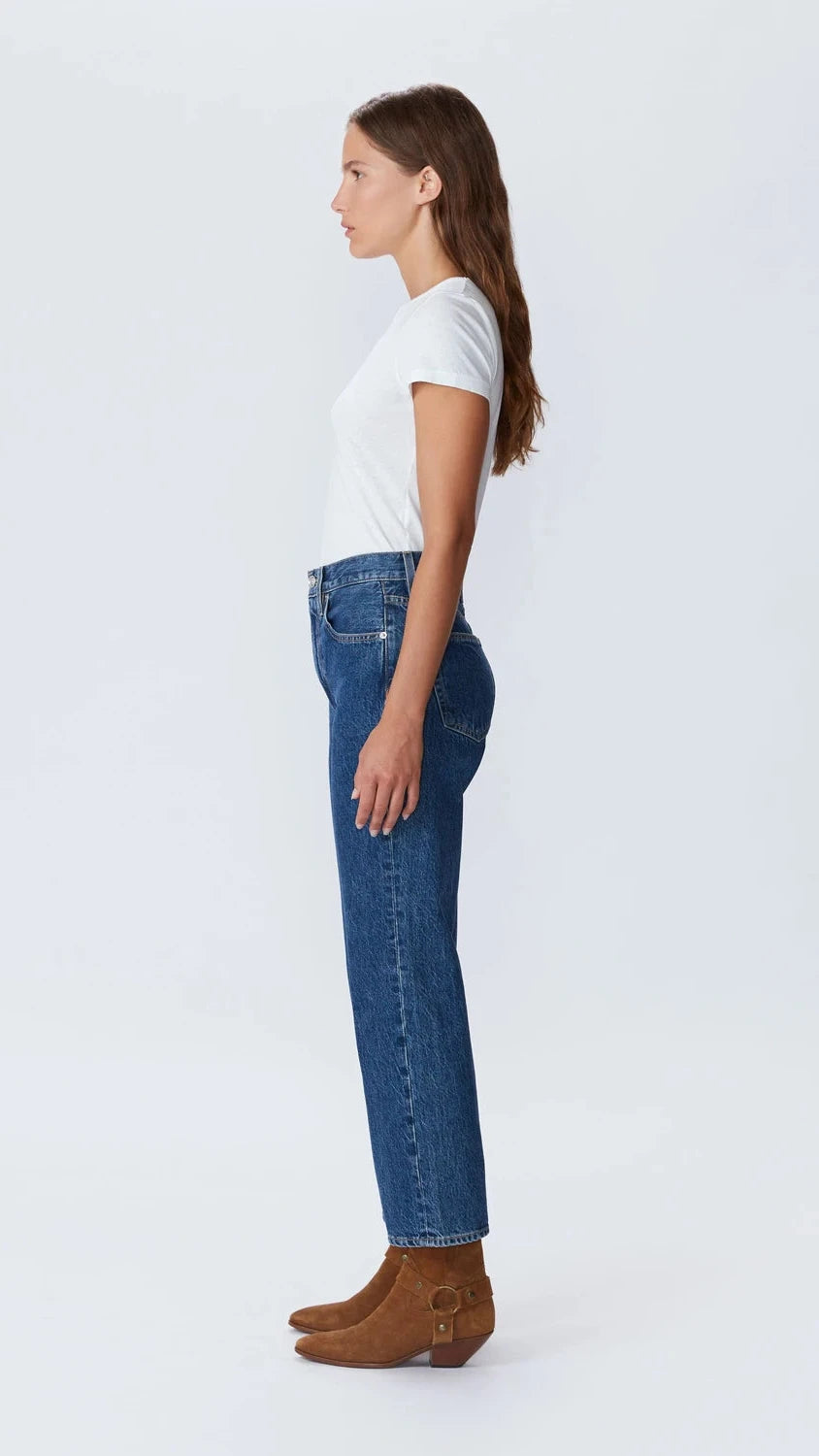 SLVRLAKE London Crop in Forbidden Love