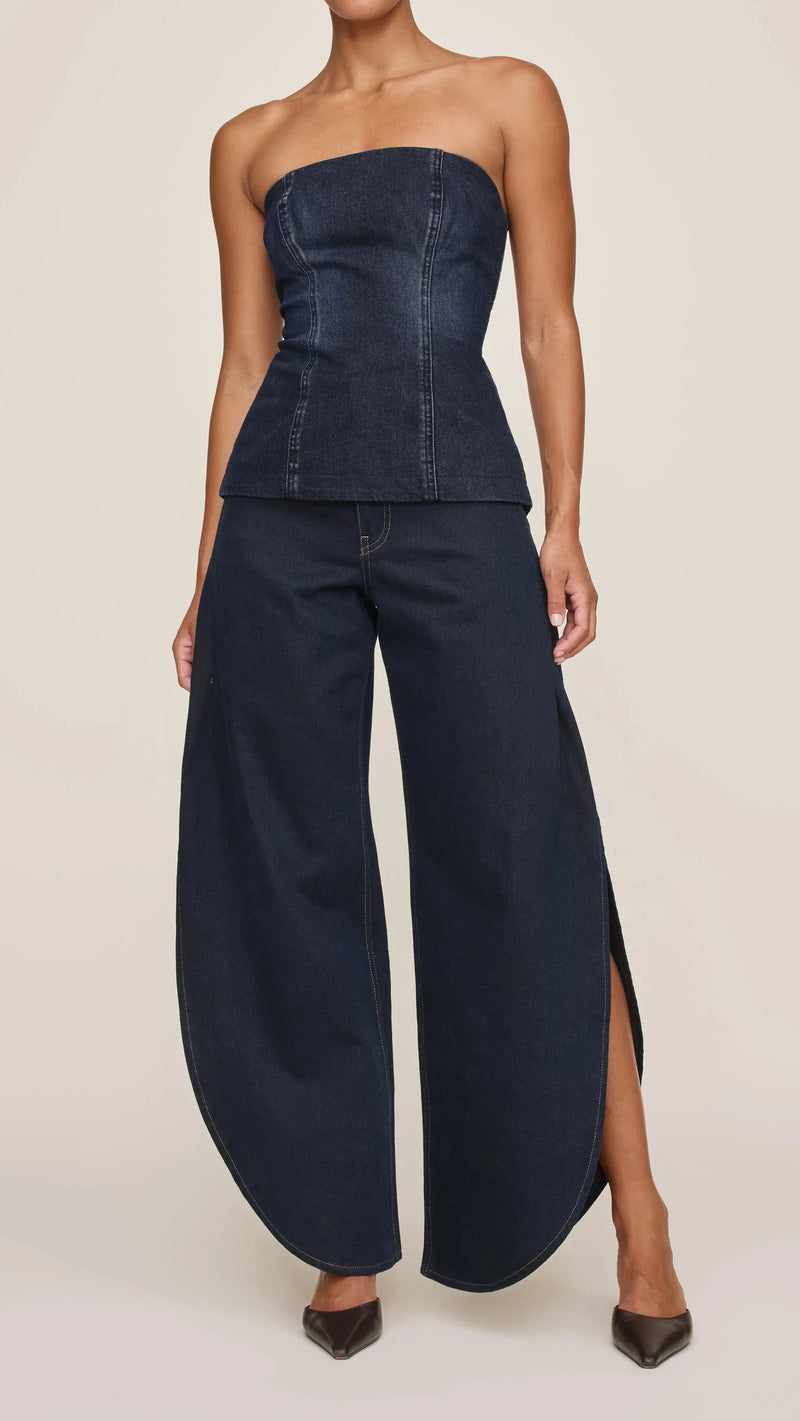 DL1961 Rori High Rise Wide Barrel 31.5" in Ventura