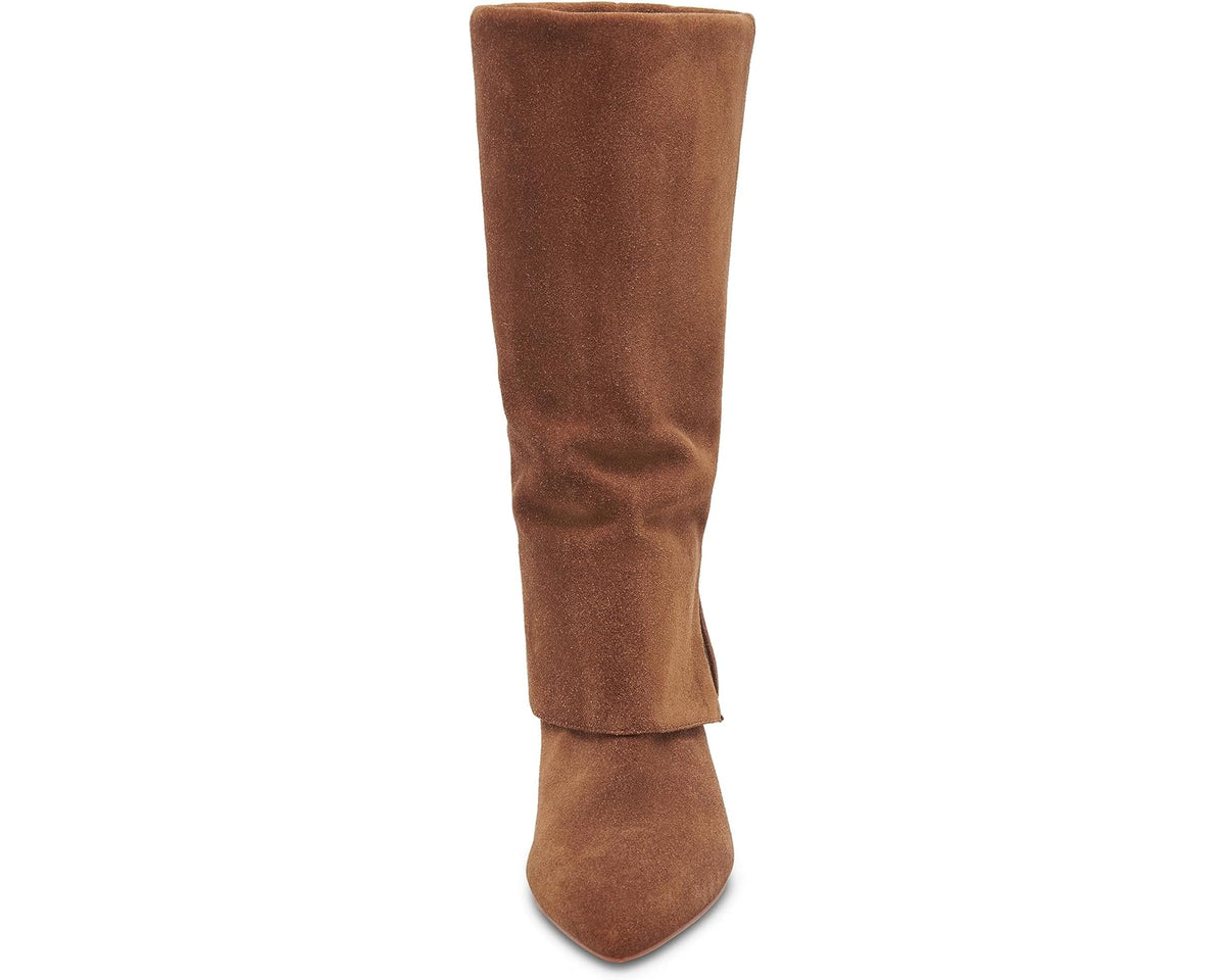 Dolce Vita Dionne Boot in Cocoa Suede