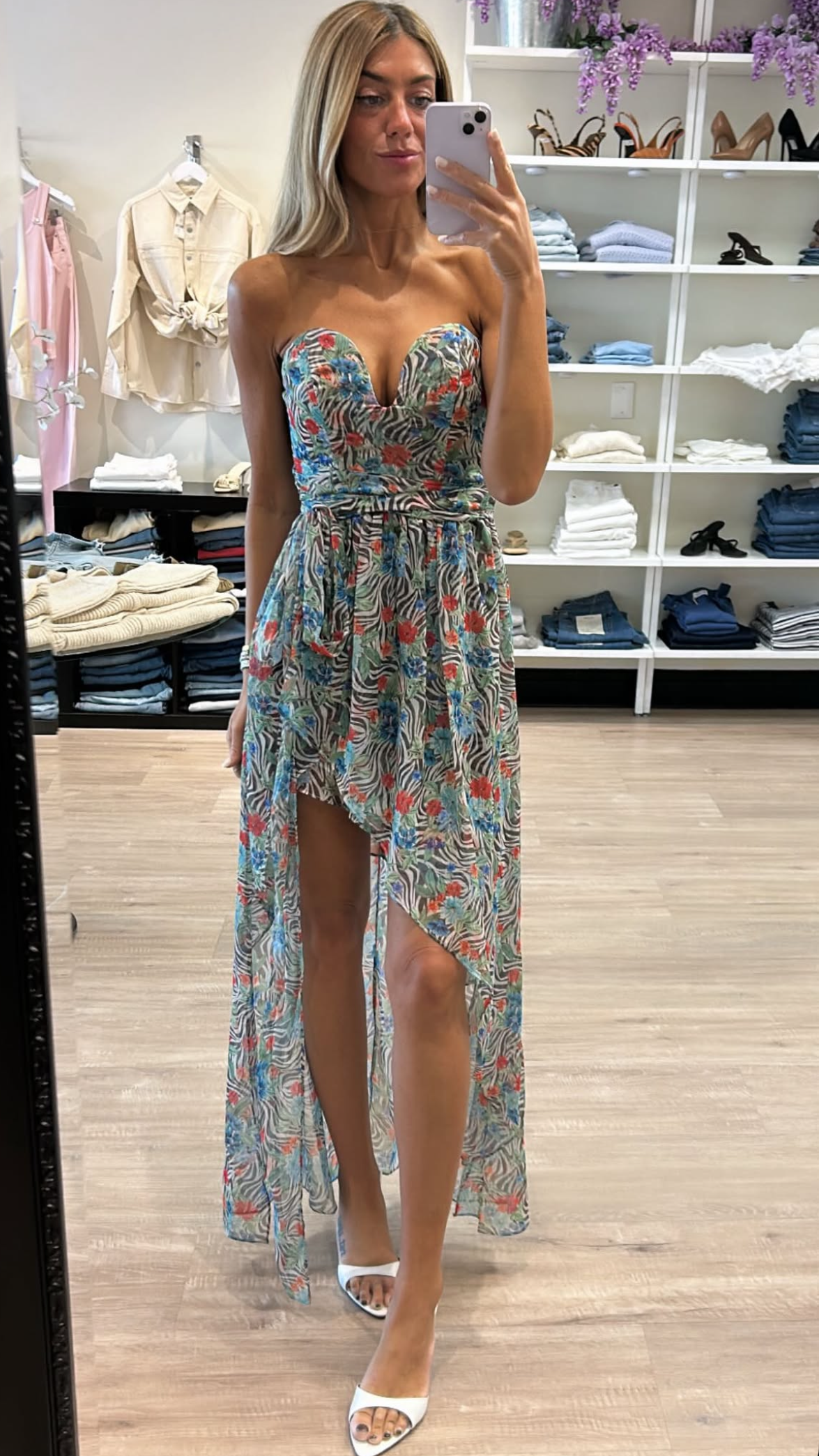 Amanda Uprichard Aurelia Maxi Dress in Sahara Suite 201 Amanda Uprichard Aurelia Maxi Dress in Sahara Suite 201