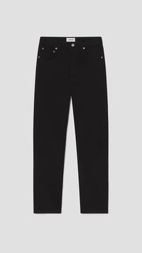 AGOLDE 90's Pinch Waist Crop in Cover