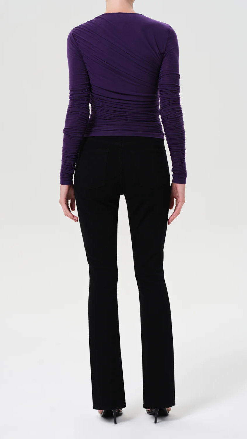 AGOLDE Ingram Split Skinny in Immersion