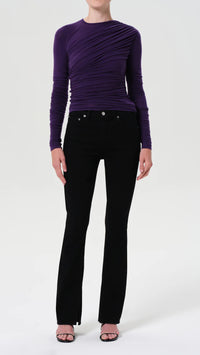 AGOLDE Ingram Split Skinny in Immersion