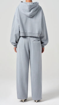 AGOLDE Denim Elliot Sweatpants in Mineral