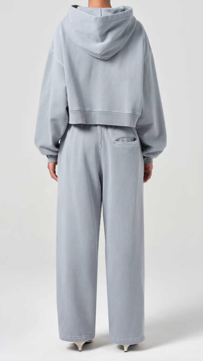 AGOLDE Denim Elliot Sweatpants in Mineral