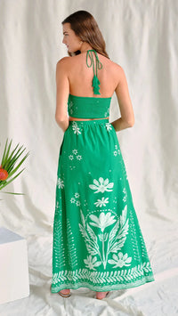 Saylor Annabeth Set in Meadow Placement Print