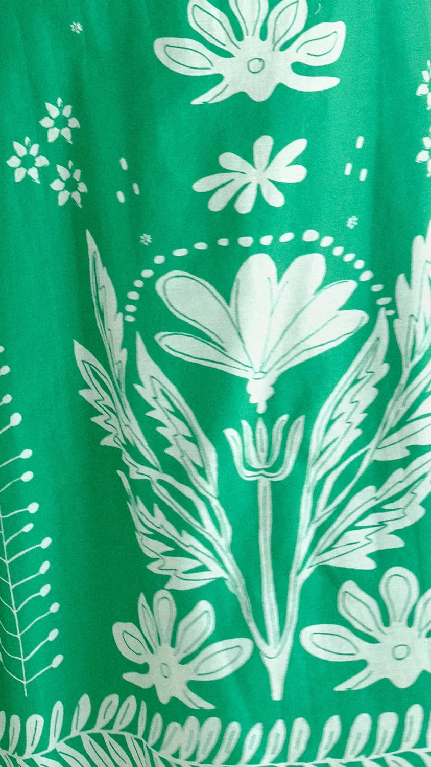 Saylor Annabeth Set in Meadow Placement Print