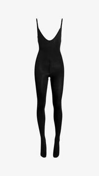 Commando Ultimate Opaque Cami One Piece in Black