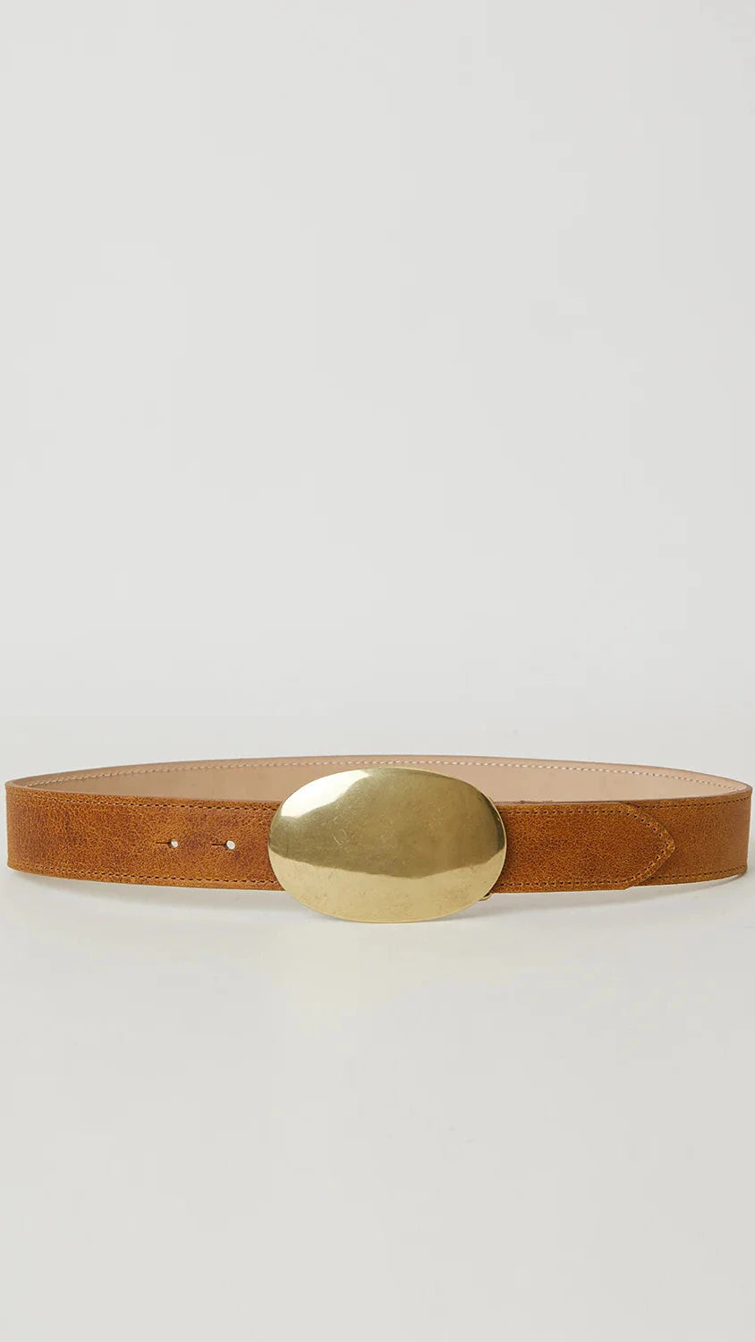 B-Low The Belt Myra Washed in Camel Brass