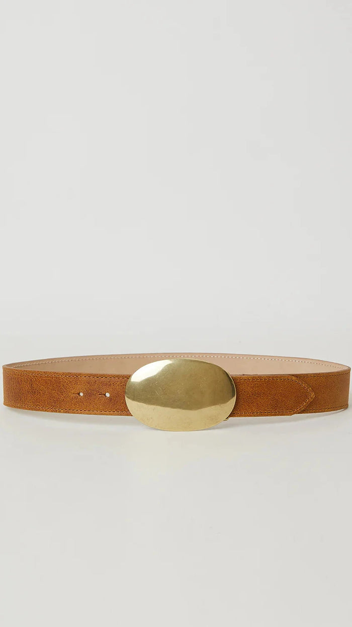 B-Low The Belt Myra Washed in Camel Brass
