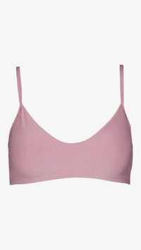 Commando Butter Bralette in Mauve