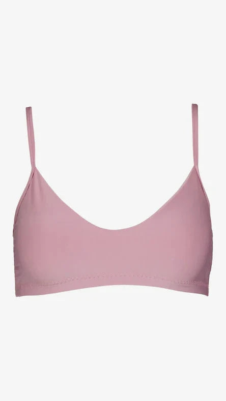 Commando Butter Bralette in Mauve