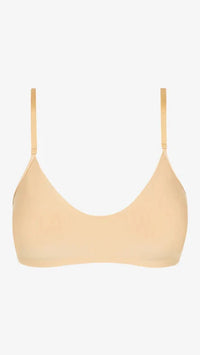 Commando Butter Bralette in Beige