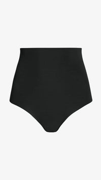 Commando Classic Control Thong in Black