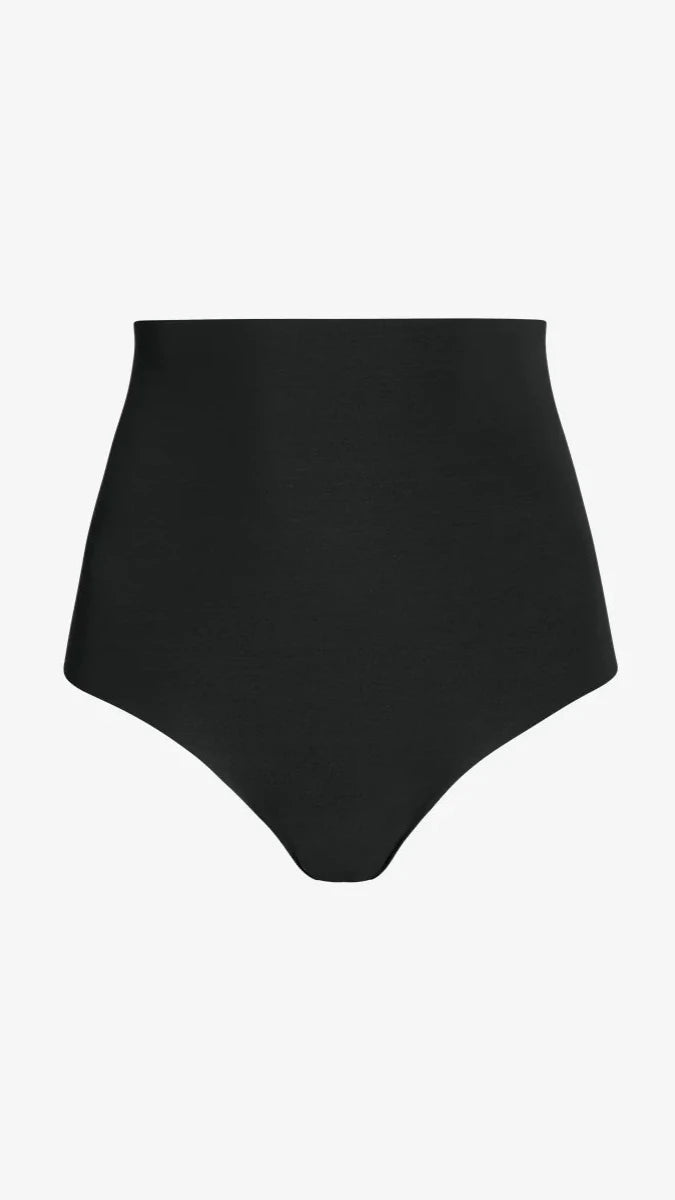 Commando Classic Control Thong in Black