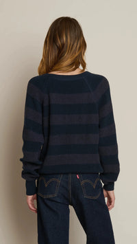Nation LTD Delaney Sweater in Nightsky