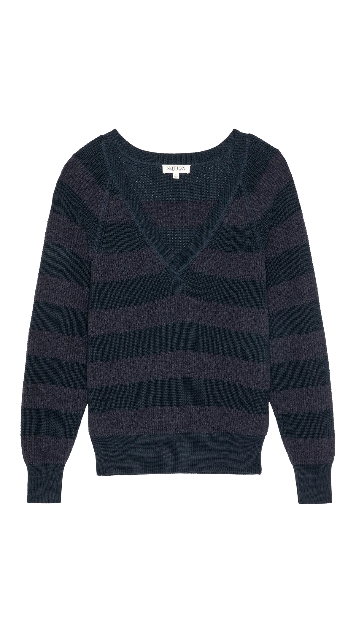 Nation LTD Delaney Sweater in Nightsky