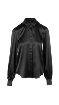Generation Love Maxwell Blouse in Black