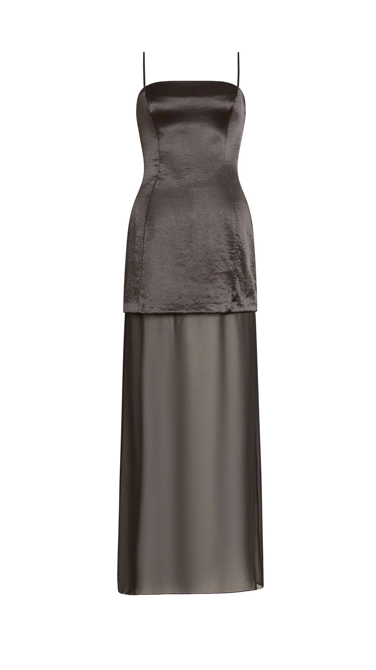 Amanda Uprichard Tabitha Dress in Black