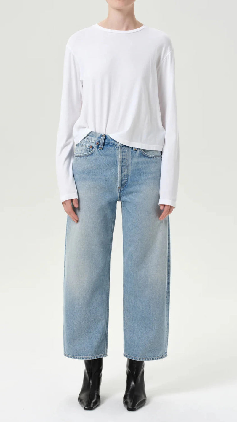 AGOLDE Arc Jean in Orten