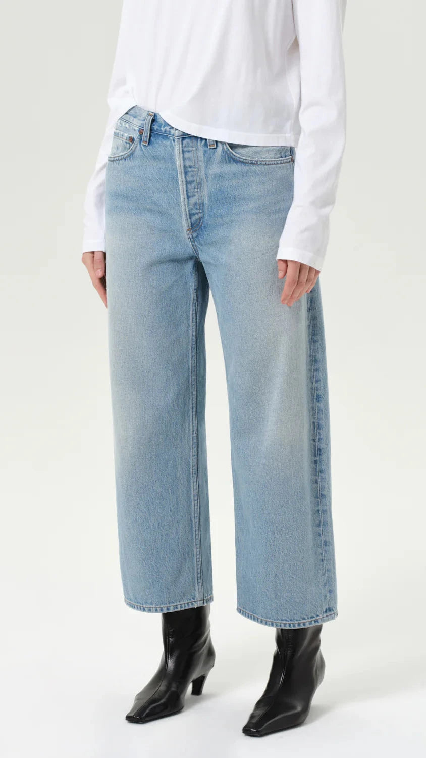AGOLDE Arc Jean in Orten