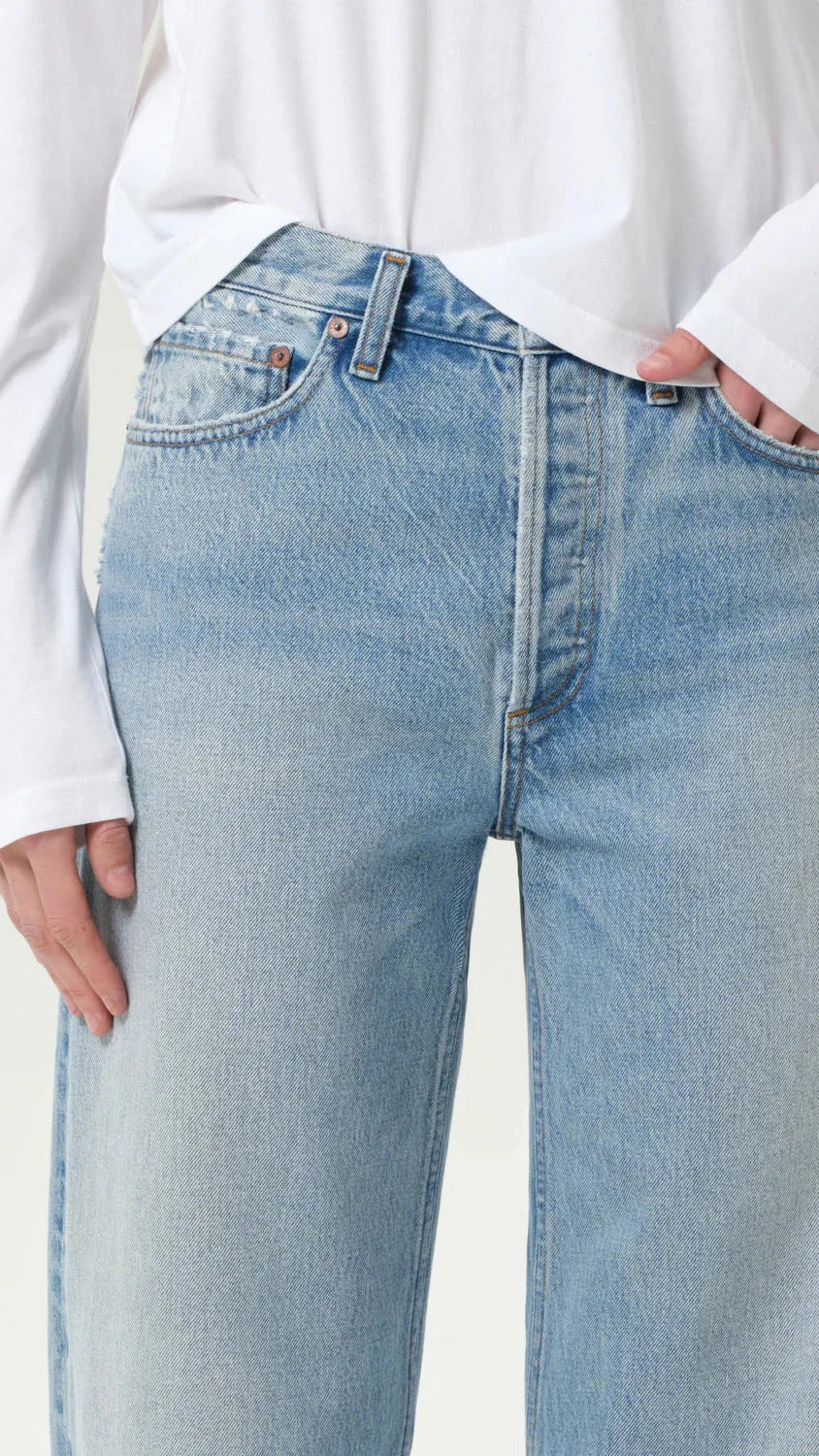AGOLDE Arc Jean in Orten