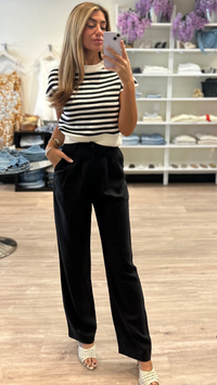 Olivaceous Ivy High Waisted Pant