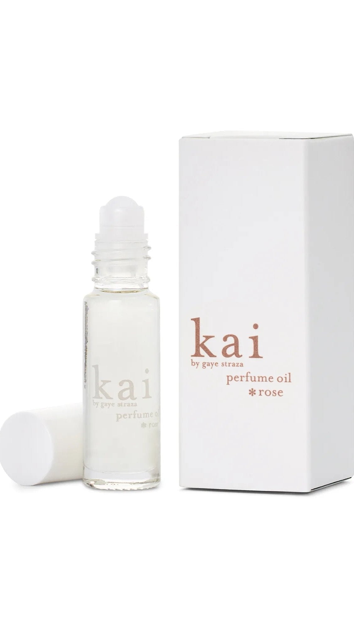 KAI Rose Perfume Oil 1.8oz