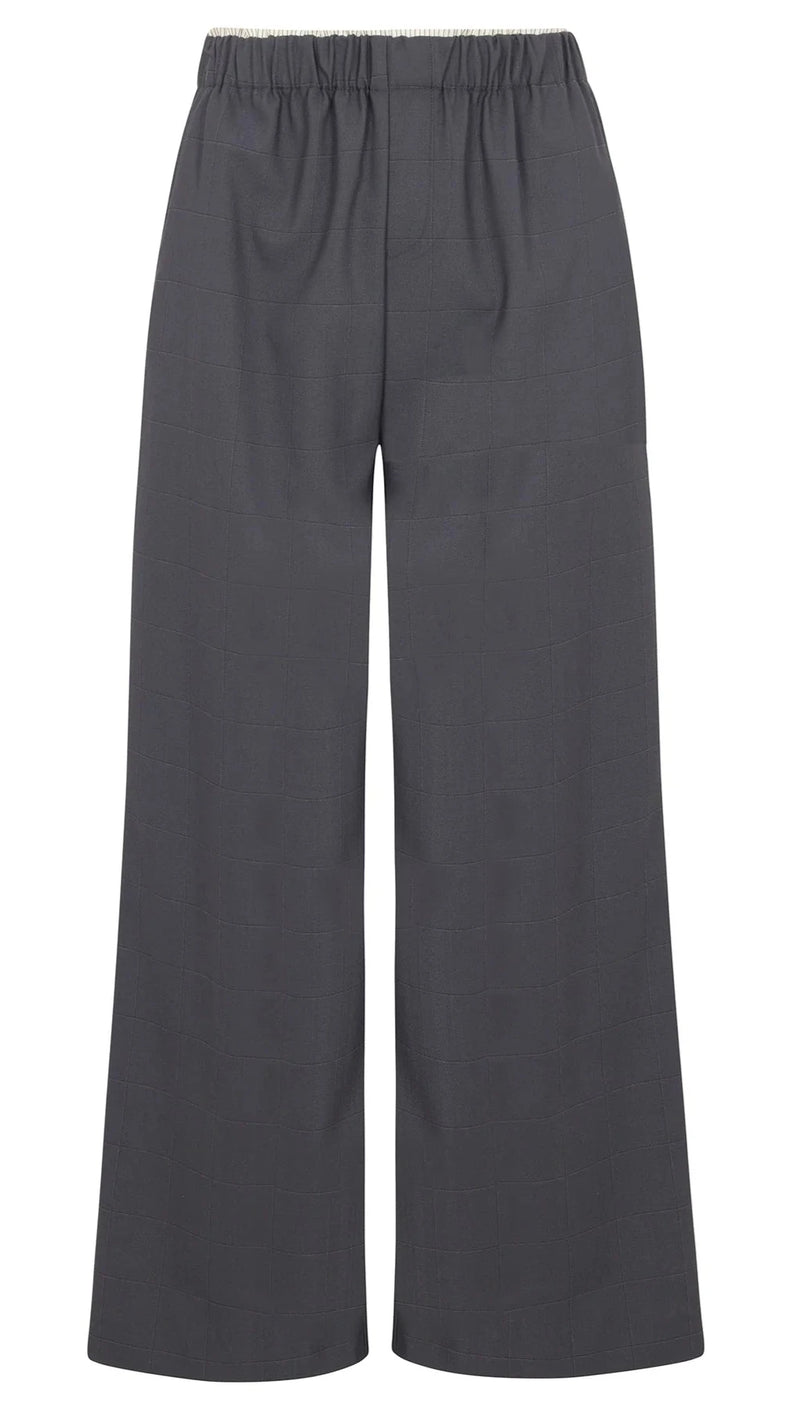 Osis Aliyah Pant in Grey