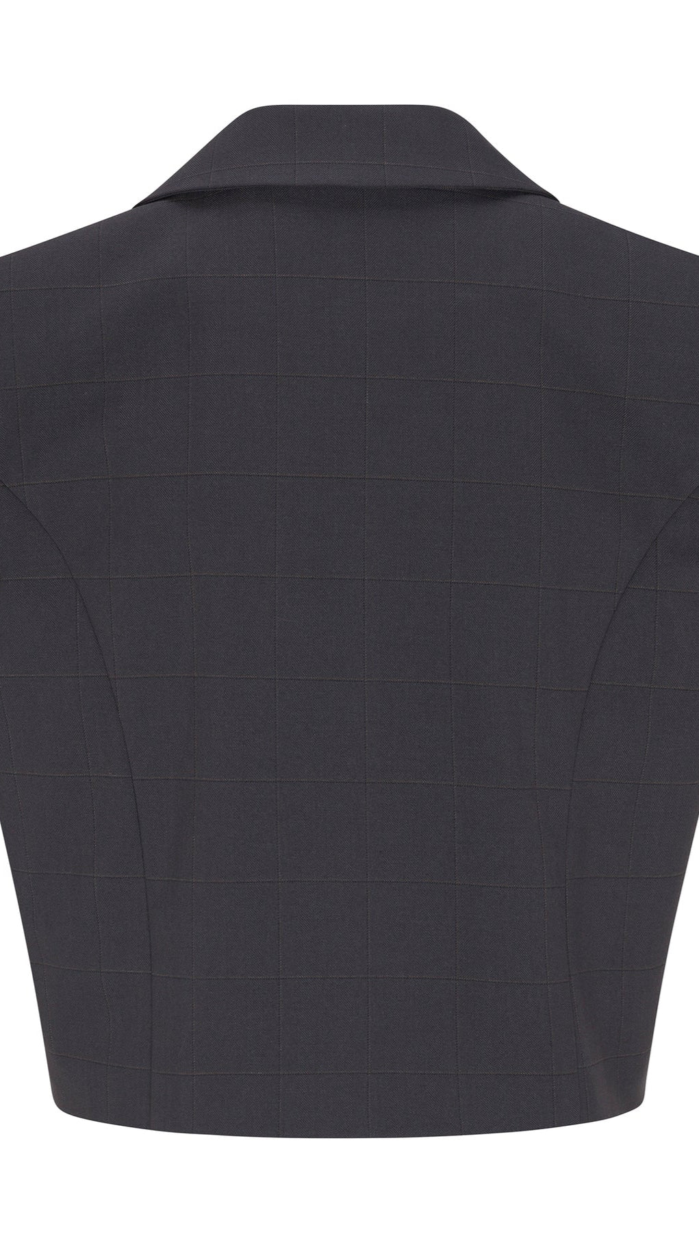 Osis Gwen Sleeveless Vest in Grey