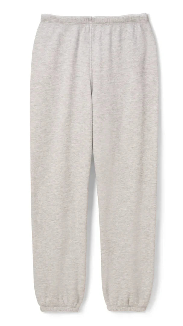 Perfect White Tee Stevie Sweatpants in Ash