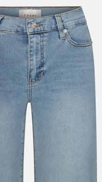 Frame Denim Le Palazzo Crop in Tribute