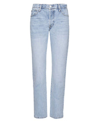 Frame Denim Le Slouch Low Rise Straight in Legacy