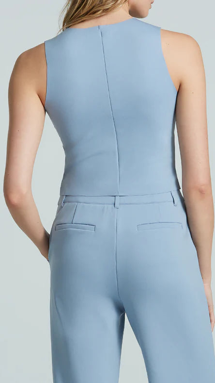 Commando Neoprene CEO Shell in Vintage Blue