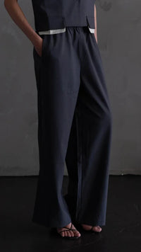 Osis Aliyah Pant in Grey