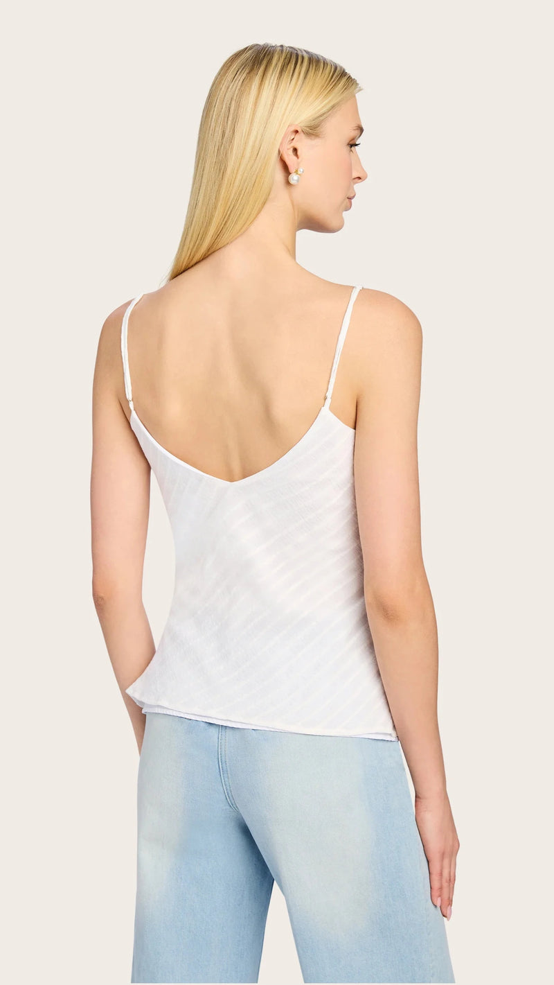 Generation Love Rhonda Carm Cami in White