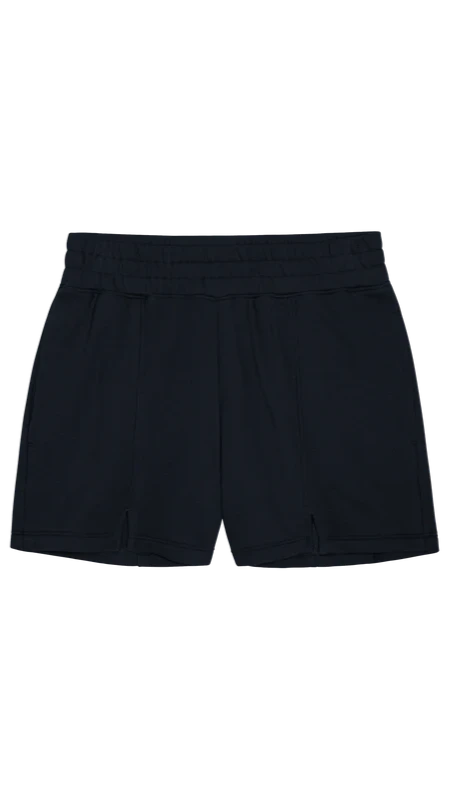 Nation LTD Scout Sweat Short in Navy Night Sky