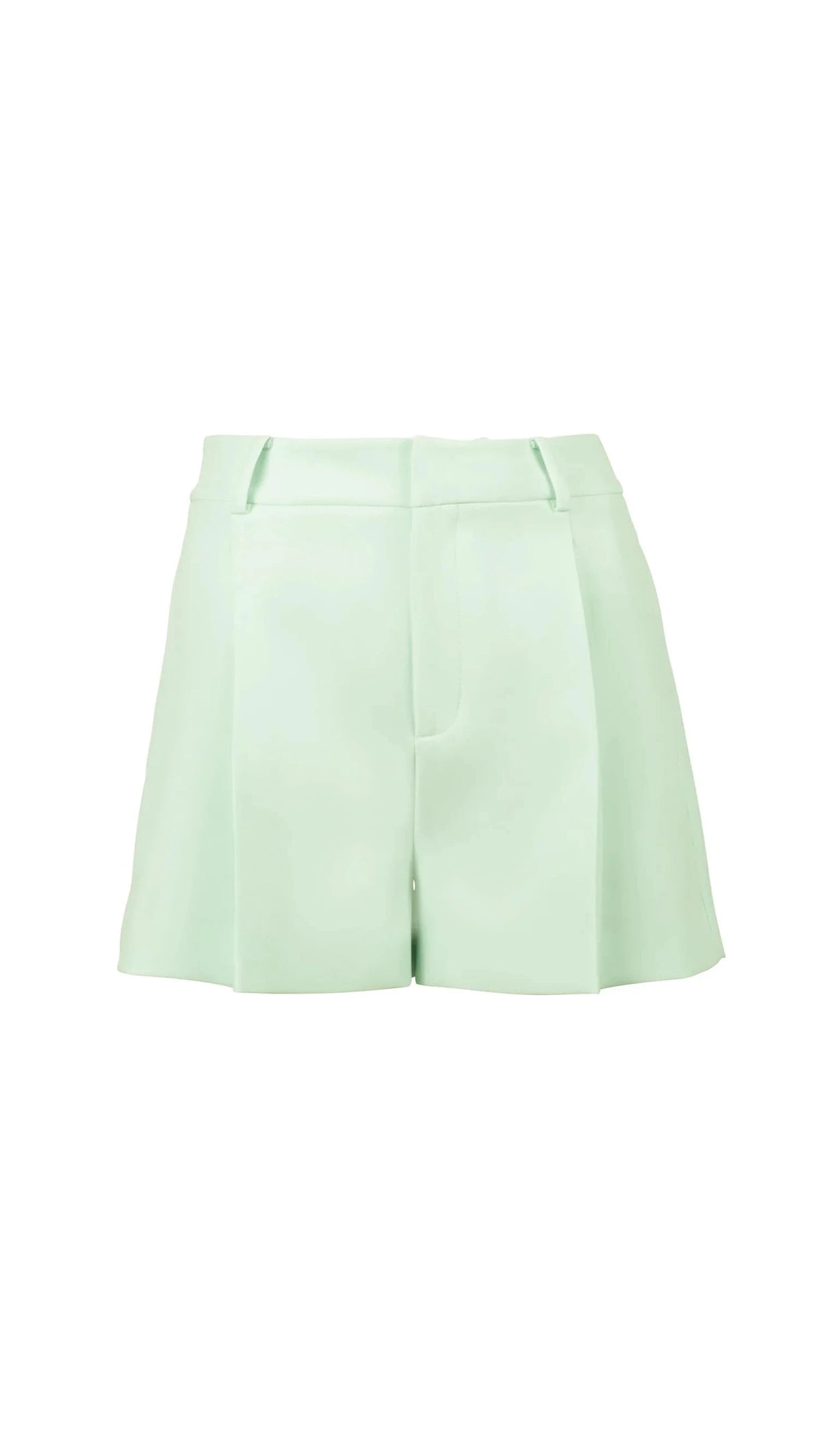 Generation Love Sena Crepe Shorts in Seafoam