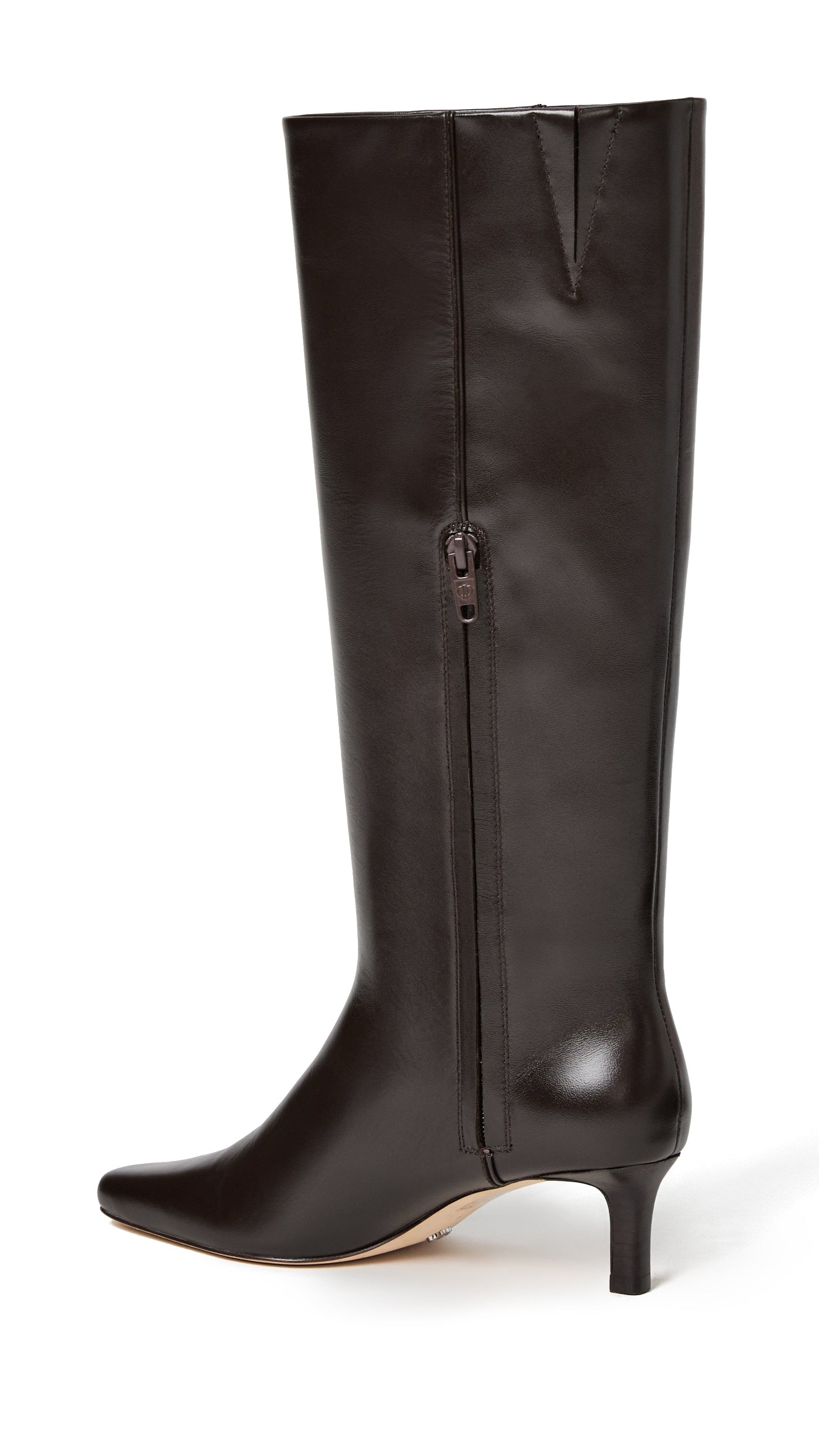 Paige Ansley Boot in Chocolate – Suite 201