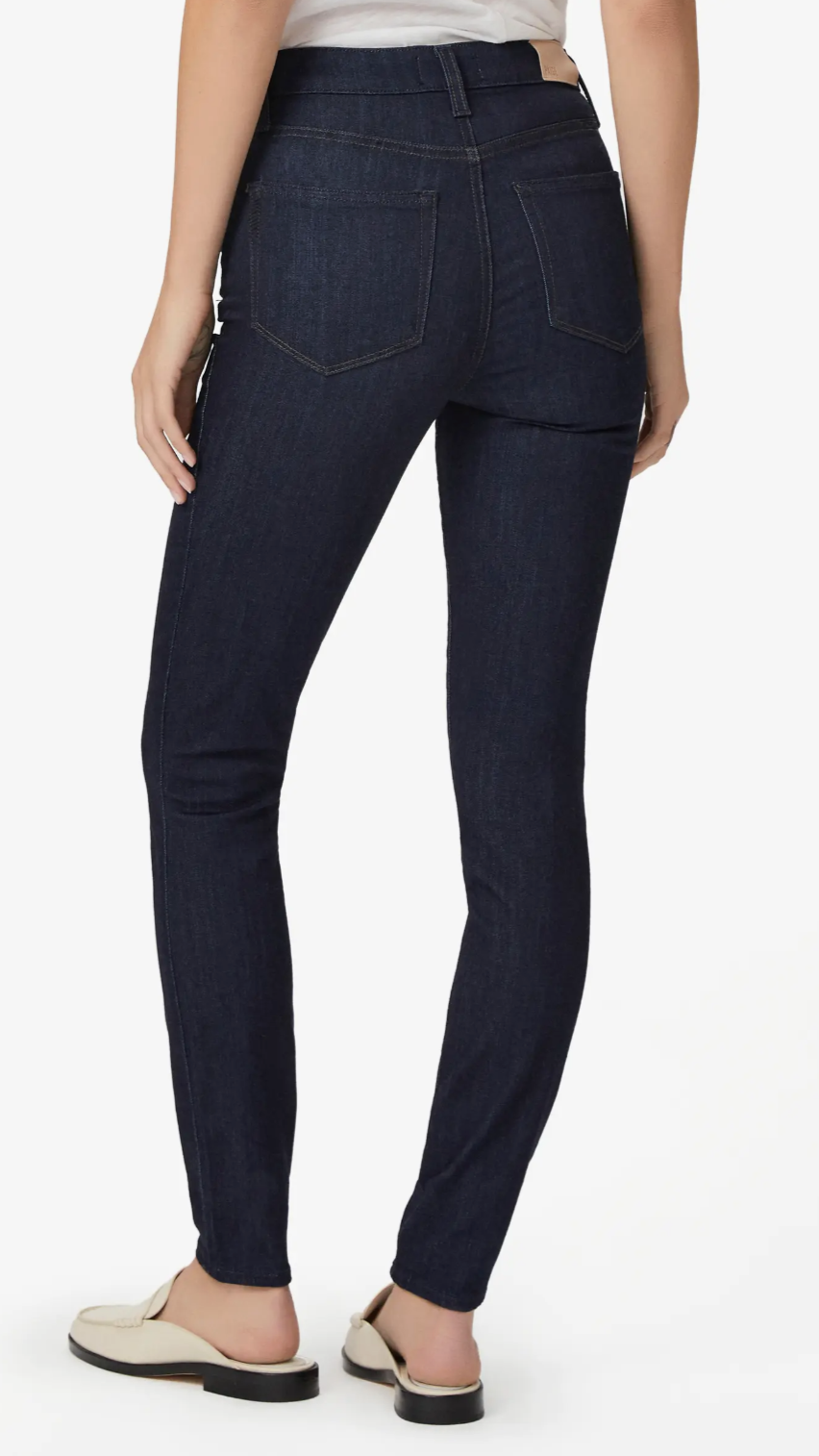 Paige Denim Margot High Waisted Ultra Skinny in Modern