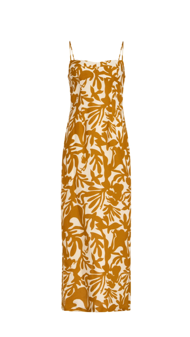 Amanda Uprichard Lawrence Maxi Dress in Botticelli Print – Suite 201 Amanda Uprichard Lawrence Maxi Dress in Botticelli Print – Suite 201