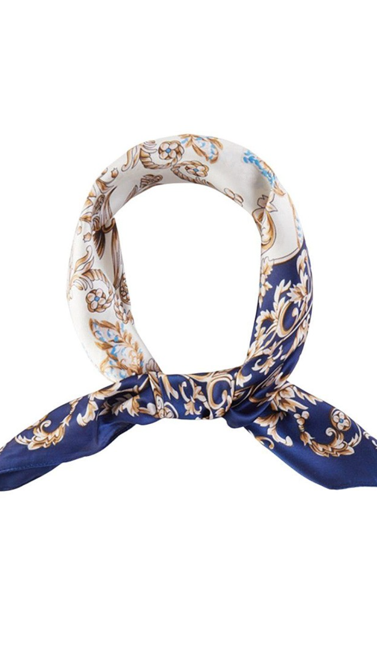 Suite201 Silk Scarf
