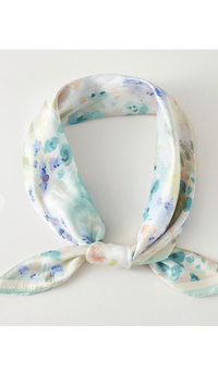 Suite201 Silk Scarf