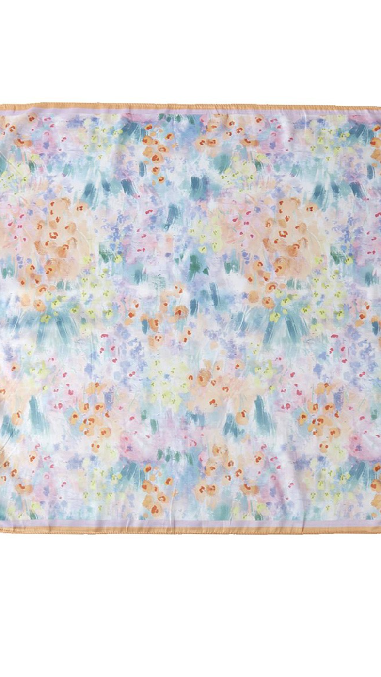 Suite201 Silk Scarf