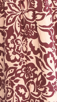 Saylor Viv Poplin Set in Plumeria